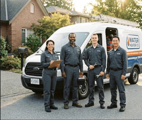 Water Heater Repair company in Range, AL