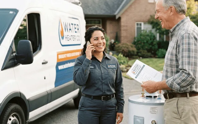 Water Heater Repair Range, AL FAQs