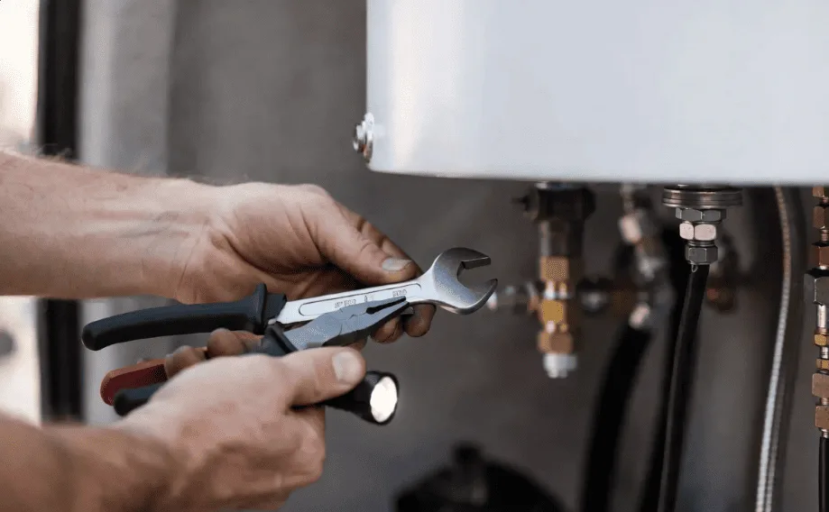 Why choose Water Heater Repair in Range, AL